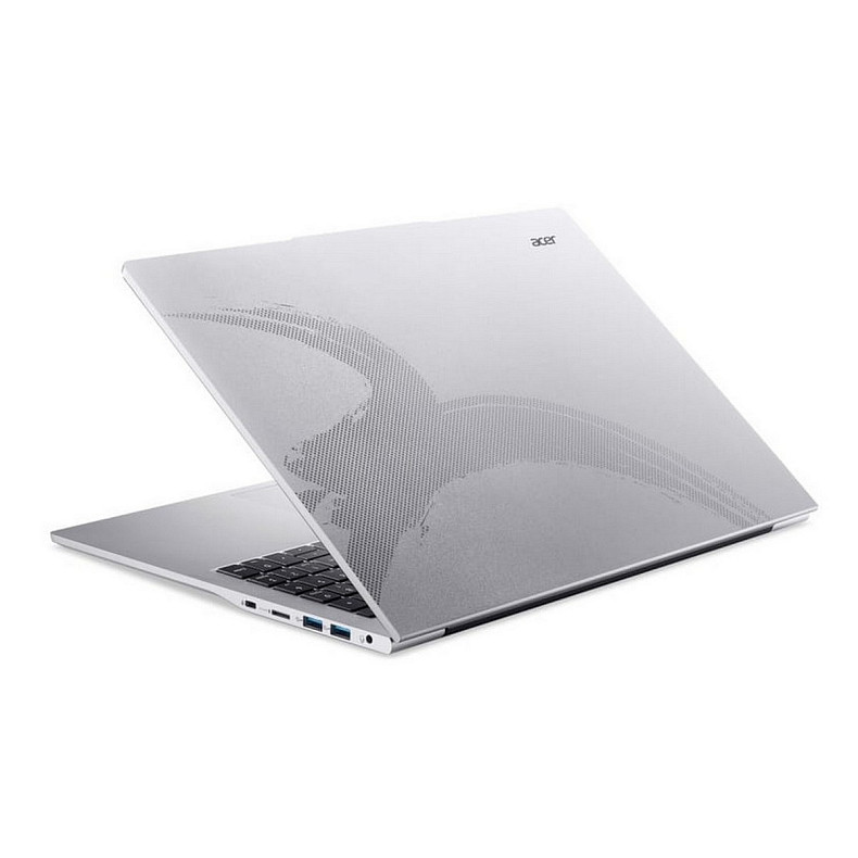 Ноутбук Acer Aspire Lite AL16-52P-56GB (NX.J5SEU.001) Silver