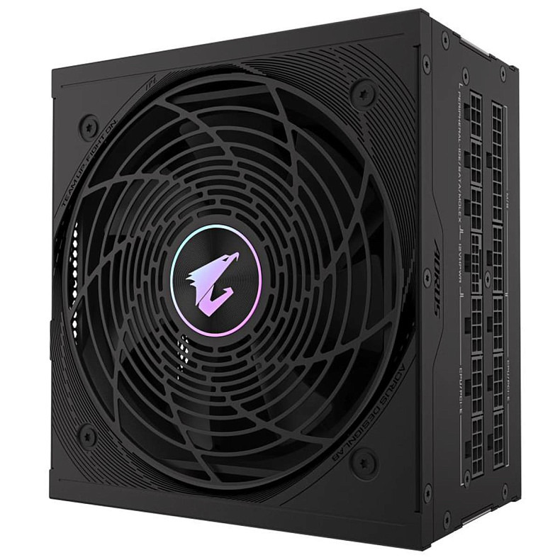 Блок живлення Gigabyte ATX 3.0 1000W GP-AE1000PM PG6