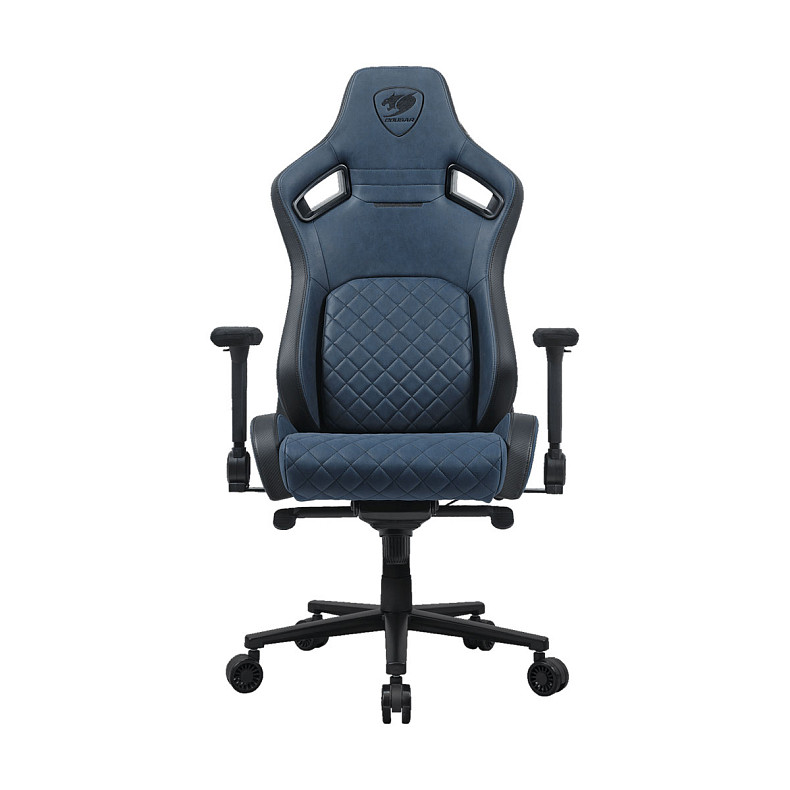 Ігрове крісло Cougar DEFENSOR S Navy Blue F