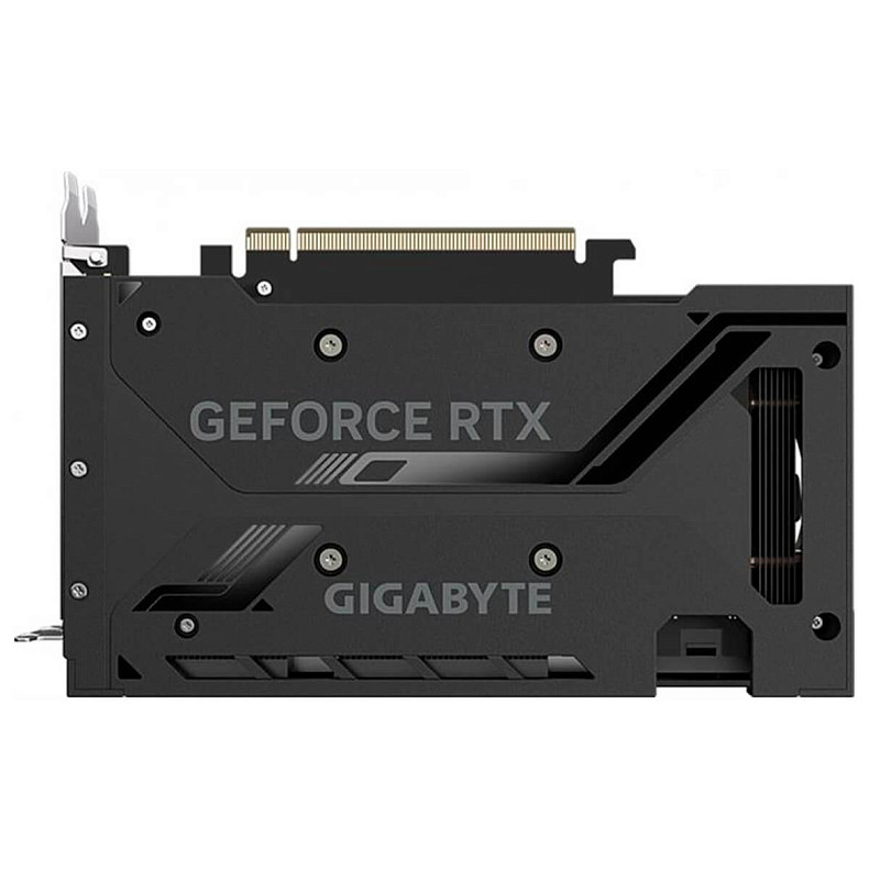 Видеокарта GeForce RTX 4060 Ti 8GB GDDR6 Windforce OC Gigabyte (GV-N406TWF2OC-8GD)