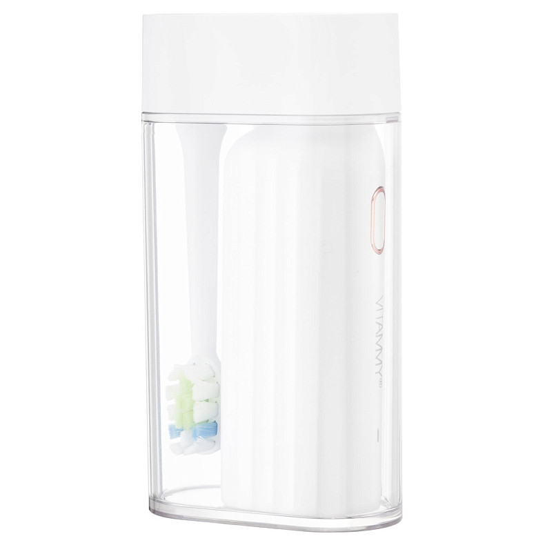 Электрическая зубная щетка Vitammy VIVO White