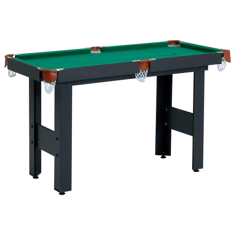 Більярдний стіл Garlando Dallas Black (DALLAS)