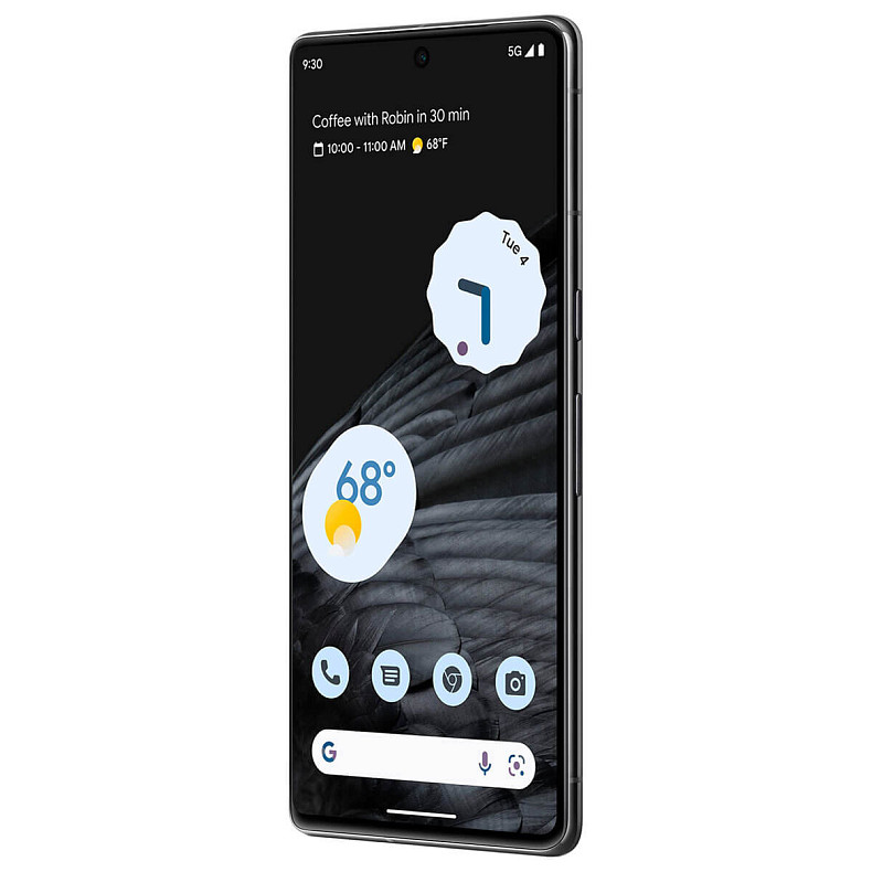 Смартфон Google Pixel 7 Pro 12/128GB Obsidian