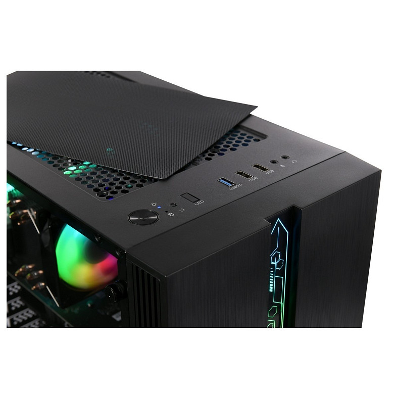 Компьютер 2E Complex Gaming Intel i5-12400F/H610/16/500F/NVD1030-2/FreeDos/2E-G2107-500 (2E-8645)