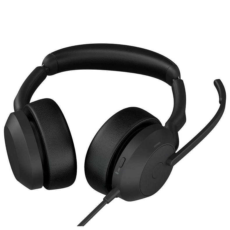 Гарнитура Jabra Evolve2 50, USB-A MS Stereo