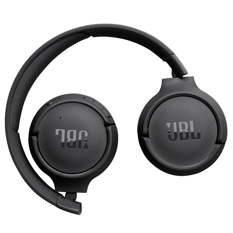 Навушники JBL Tune 520BT2 Black (JBLT520BT2BLKEU)