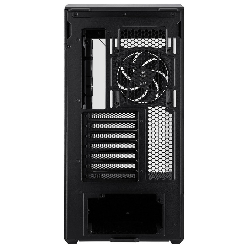 Корпус 1stPlayer GM7-BK-3FN7R-1FN7 Black