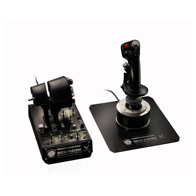 Джойстик Thrustmaster Hotas Warthog PC