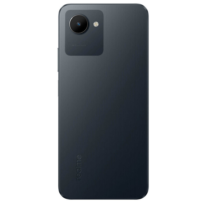 Смартфон Realme C30s 3/64GB Dual Sim Black