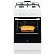 Плита газова Electrolux LKG504011W