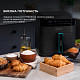Мультипечь (аэрогриль-фритюрница) CECOTEC Cecofry Experience 6000