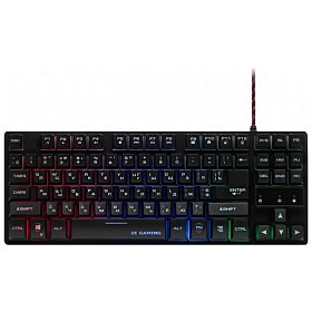 Клавиатура 2E Gaming KG290 LED Ukr Black USB (2E-KG290UB)