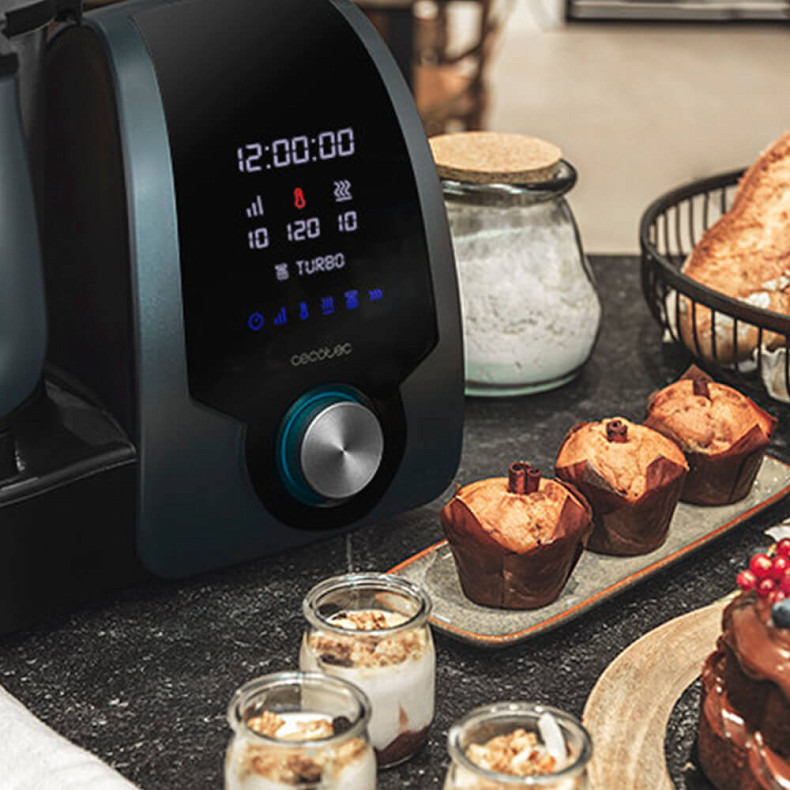 Кухонная машина-робот Cecotec Mambo 8090