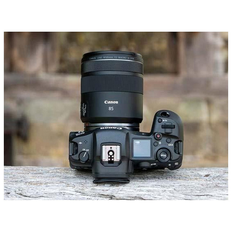 Объектив Canon RF 85mm f/2.0 MACRO IS STM