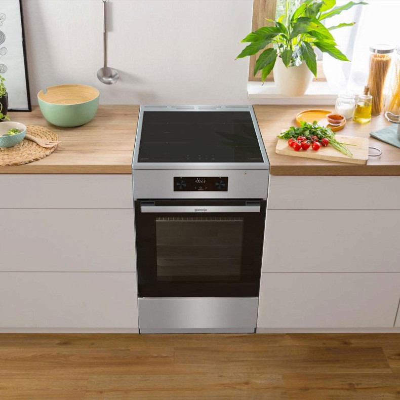 Плита електрична Gorenje GEIT 5C61 XPG