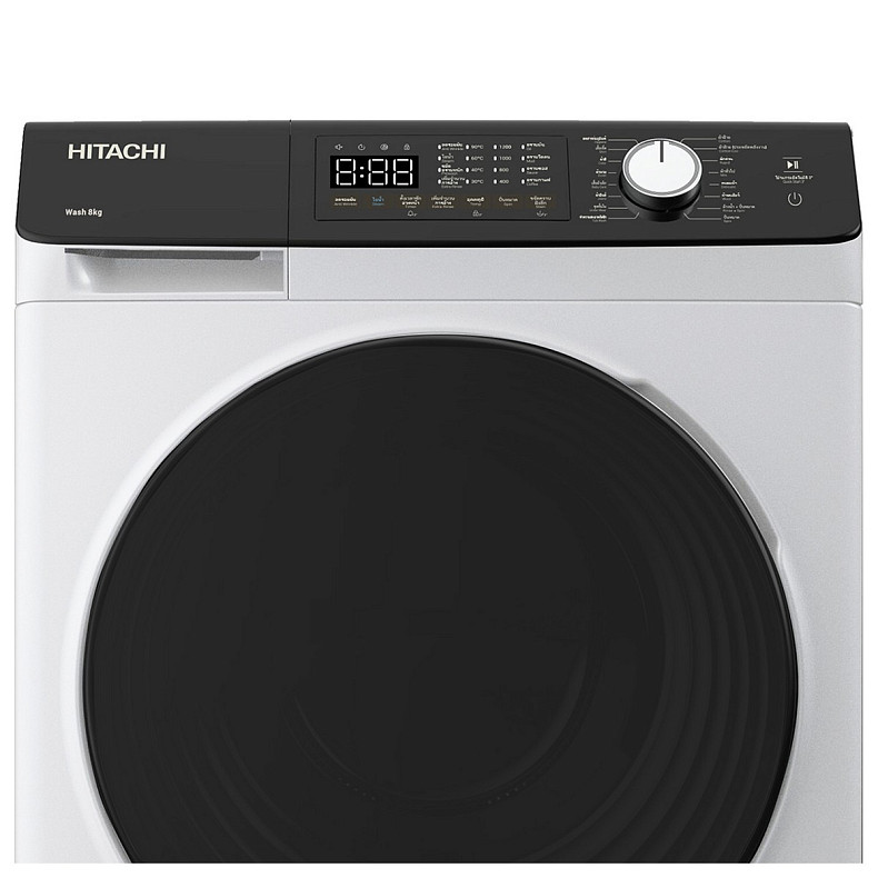 Пральна машина Hitachi BD-802HVOW