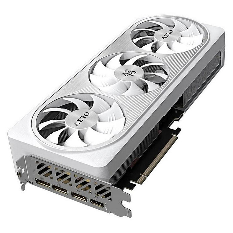 Видеокарта GF RTX 4070 Ti Super 16GB GDDR6X Aero OC Gigabyte (GV-N407TSAERO OC-16GD)