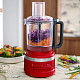 Кухонный комбайн KitchenAid 2,1 л 5KFP0921EER красный