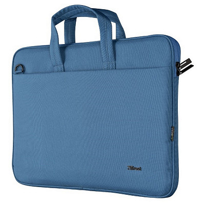 Сумка TRUST BOLOGNA 16" ECO BLUE (24448)