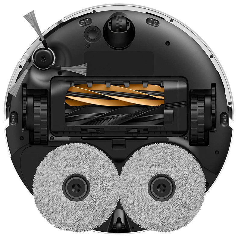 Робот-пилосос миючий Dreame Bot Matrix 10 Pro White