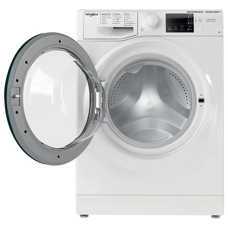 Стиральная машина Whirlpool WRSB 7259 WB UA