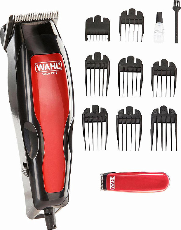 Машинка для стрижки Moser WAHL Home Pro 100 Combo 1395.0466