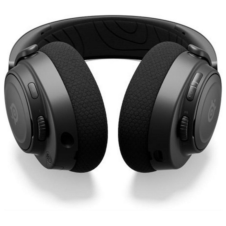 Bluetooth-гарнітура SteelSeries Arctis Nova 7 Black (SS61553)