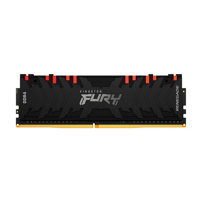 ОЗП Kingston Fury Renegade RGB DDR4 2x8GB 3200 MHz (KF432C16RBAK2/16)