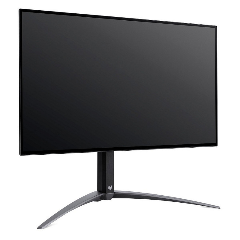 Монитор TFT ACER 26.5" Predator X27Ubmiipruzx OLED QHD 240Hz USB-C Pivot MM Black (UM.HXXEE.001)