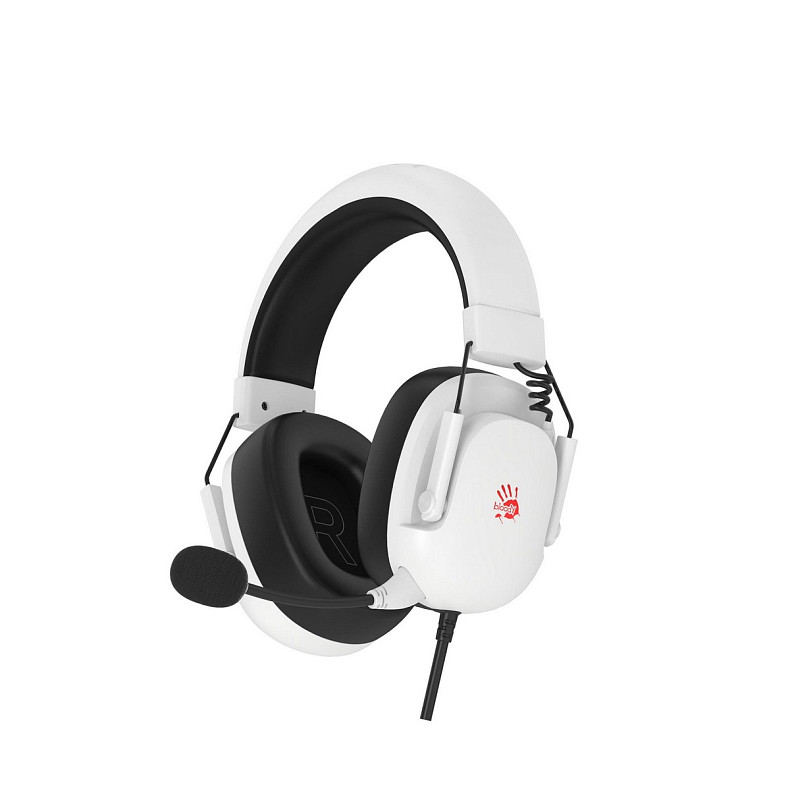 Гарнитура Bloody G585 White