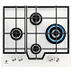 Варильна поверхня газова Electrolux GME363NV