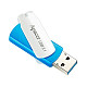 Флеш-накопичувач Apacer 32GB USB 3.1 Type-A AH357 Blue/White
