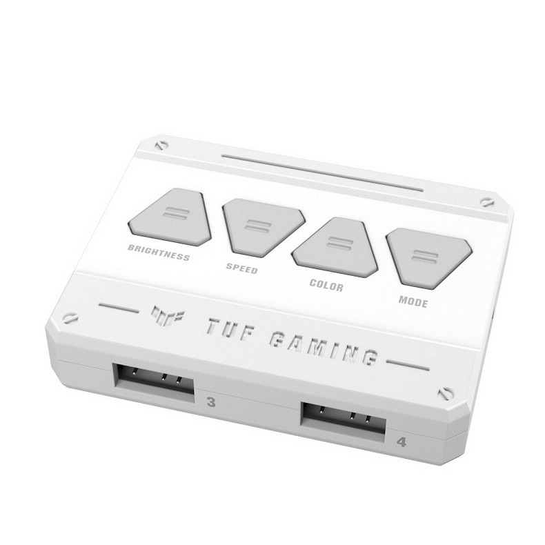 Вентилятор ASUS TUF Gaming TF120 ARGB 3IN1 White (90DA0033-B09030)