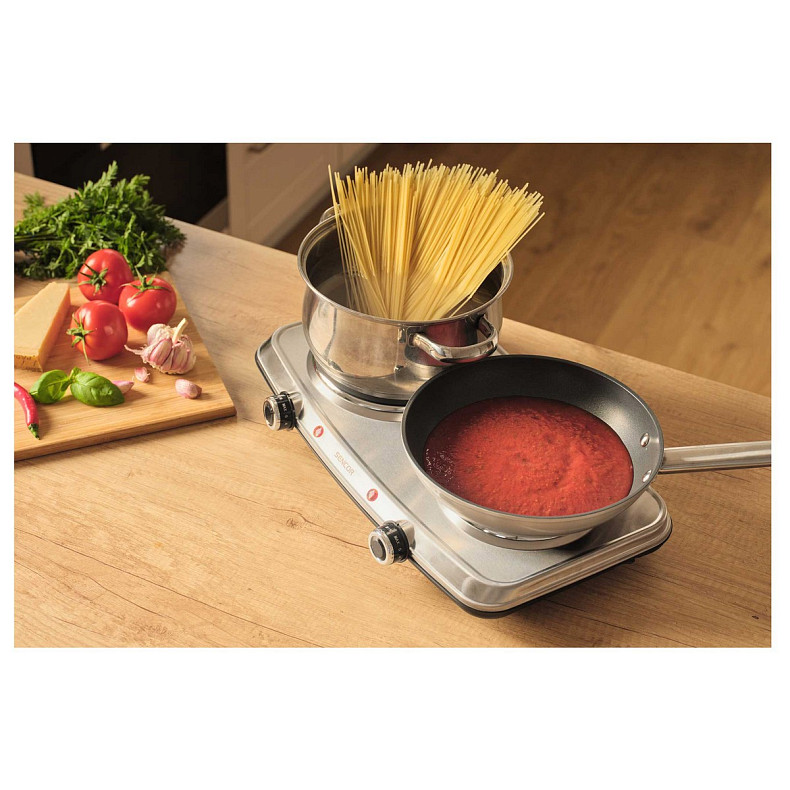 Плита настільна Sencor SCP2256SS