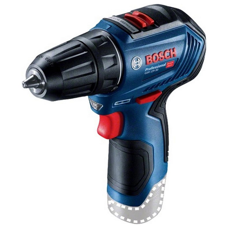 Шурупокрут Bosch GSR 12V-30 (06019G9002)