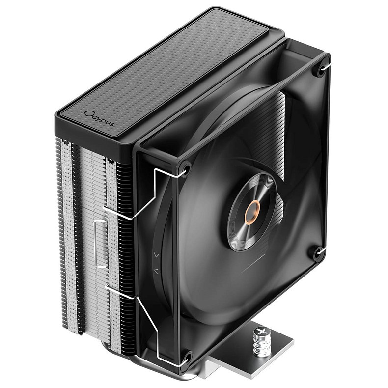 Система охлаждения Ocypus DELTA A40 ELITE BK (DELTA-A40-BK1NNWN00E-GL)