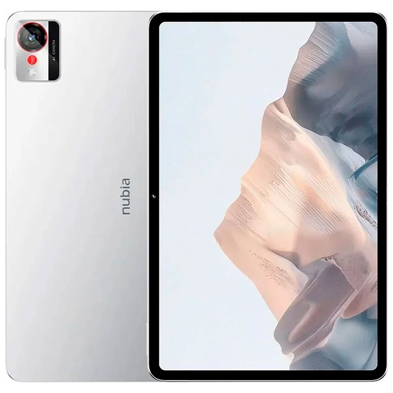 Планшет ZTE Nubia Pad Pro 16/512Gb Global Silver