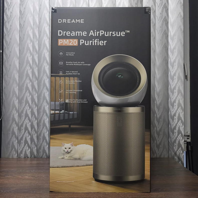 Очиститель воздуха Dreame PM20 - Уценка