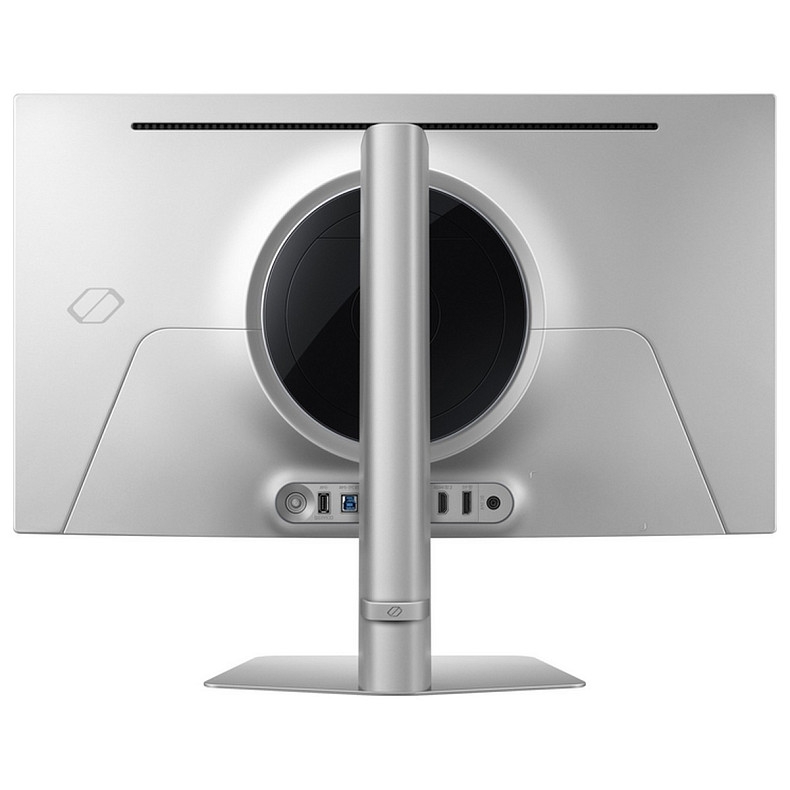 Монитор Samsung 27" Odyssey G81SF HDMI, DP, USB, USB-C, MM, IPS, 3840x2160, 240Hz, 0,03ms