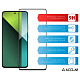 Захисне скло ACCLAB Full Glue для Xiaomi Redmi Note 13 5G Black (1283126583773)