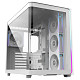 Корпус FSP M580-WP без БЖ ATX White