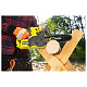 Пила цепная аккумуляторная Ryobi RY18CS20A-125