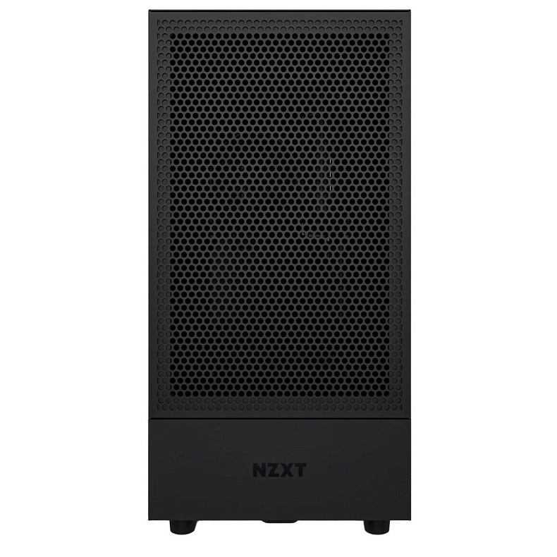 Корпус NZXT H5 Flow Black без БЖ (CC-H51FB-01)