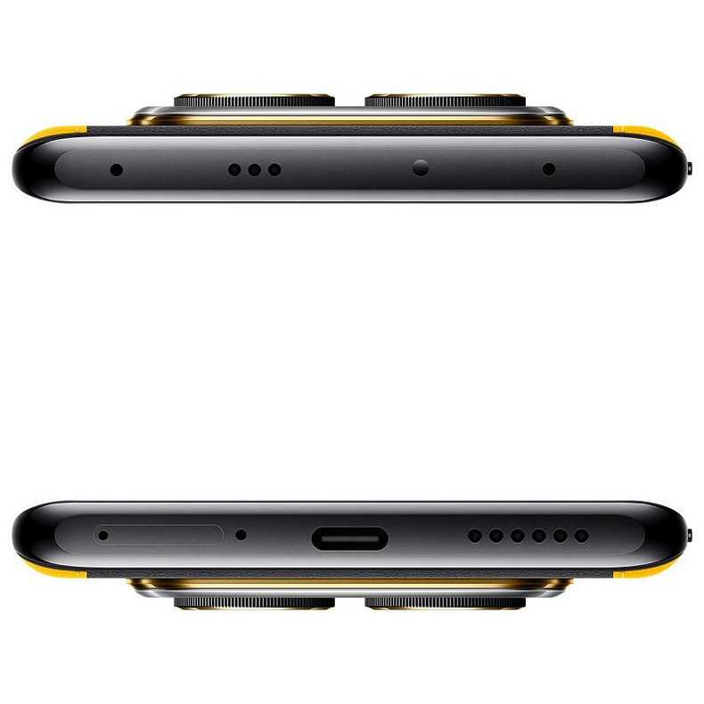 Смартфон Xiaomi Poco X7 8/256GB Black