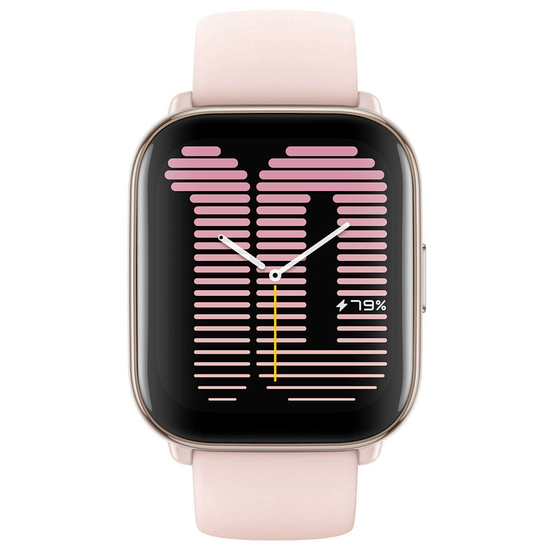 Смарт-годинник Xiaomi Amazfit Active Petal Pink