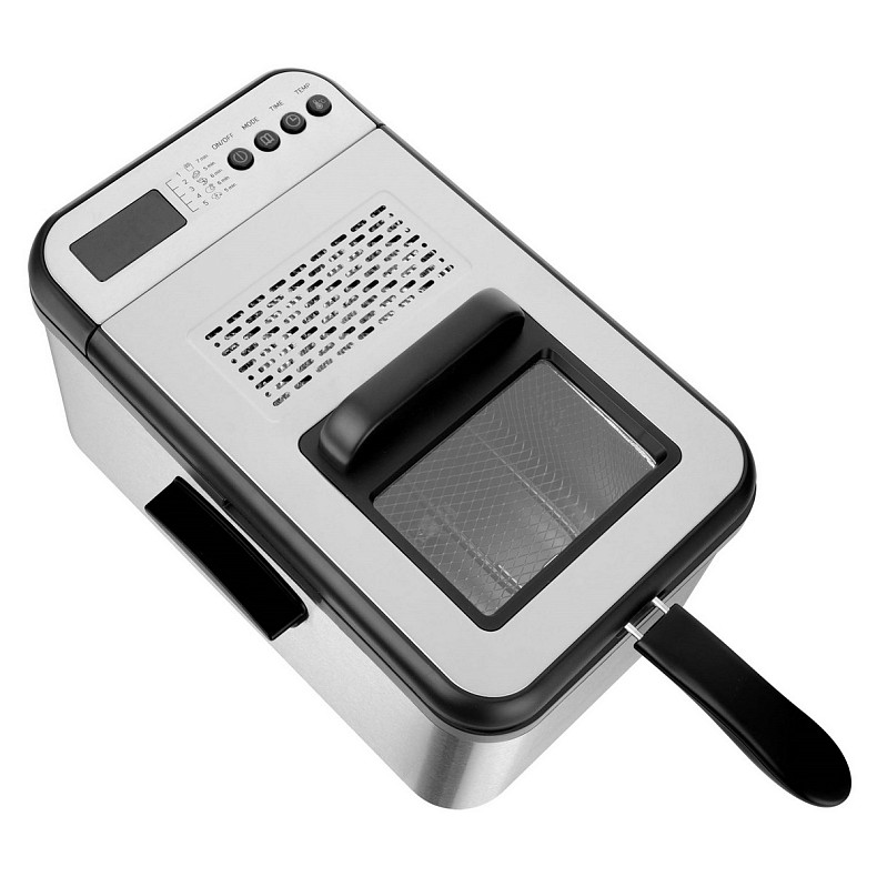 Фритюрница Sencor SFR 8200SS