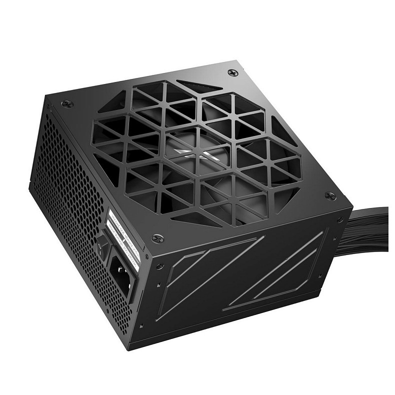 Блок питания 1stPlayer HA-650AC1 (ACK-STD-650-BK-EU) 650W