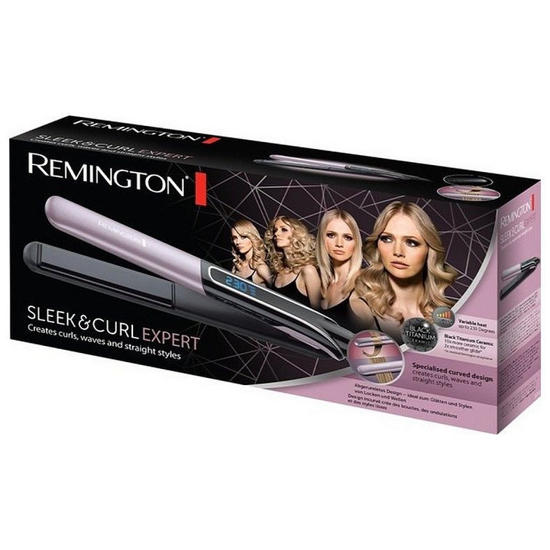 Выпрямители для волос REMINGTON S6700