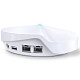 WiFi MESH система TP-LINK DECO M9 plus 1 pcs AC2200, 2xGE LAN/WAN, 1xUSB 2.0, MESH, MU-MIMO, Zigbee