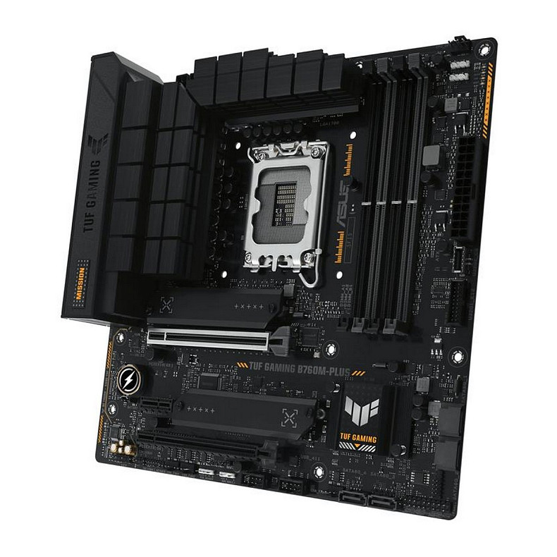 Материнська плата Asus TUF Gaming B760M-Plus Socket 1700